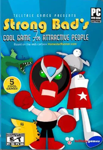 Strong Bad’s Cool Game For Attractive People