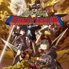 magic knight grand charion