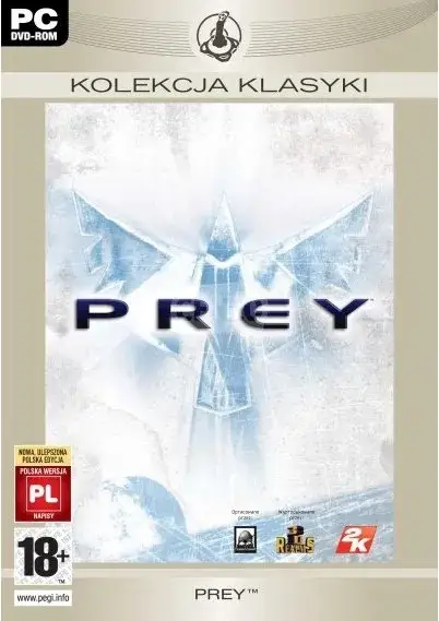 Prey [Kolekcja Klasyki]