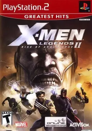 X-Men Legends II: Rise of Apocalypse – Greatest Hits