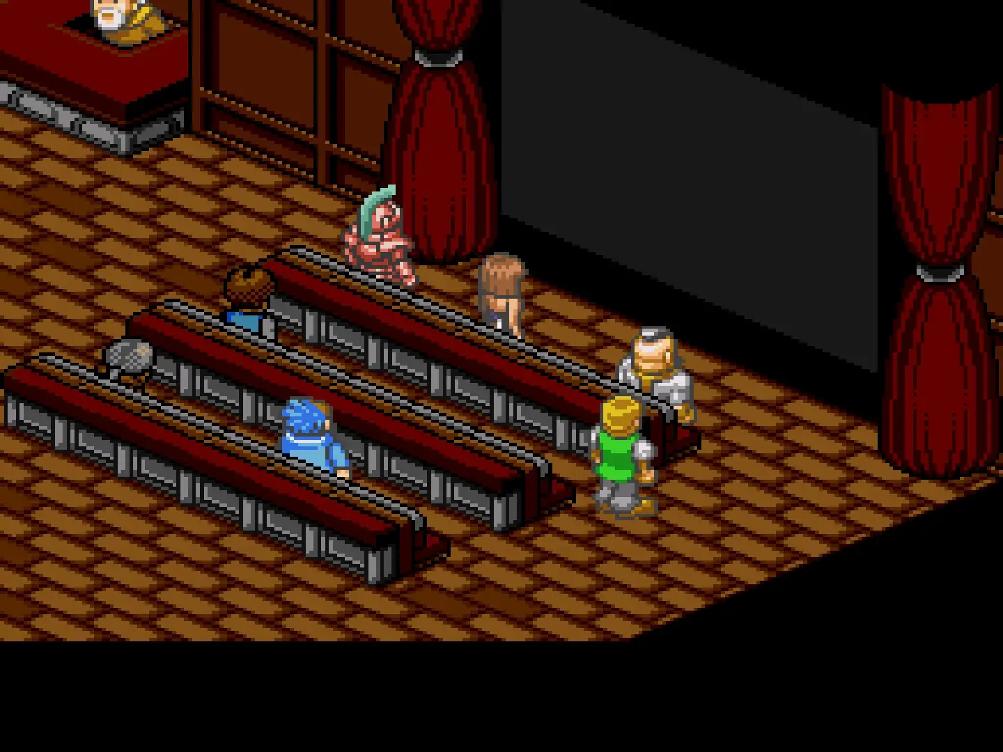 Lady Stalker: Kako kara no Chousen