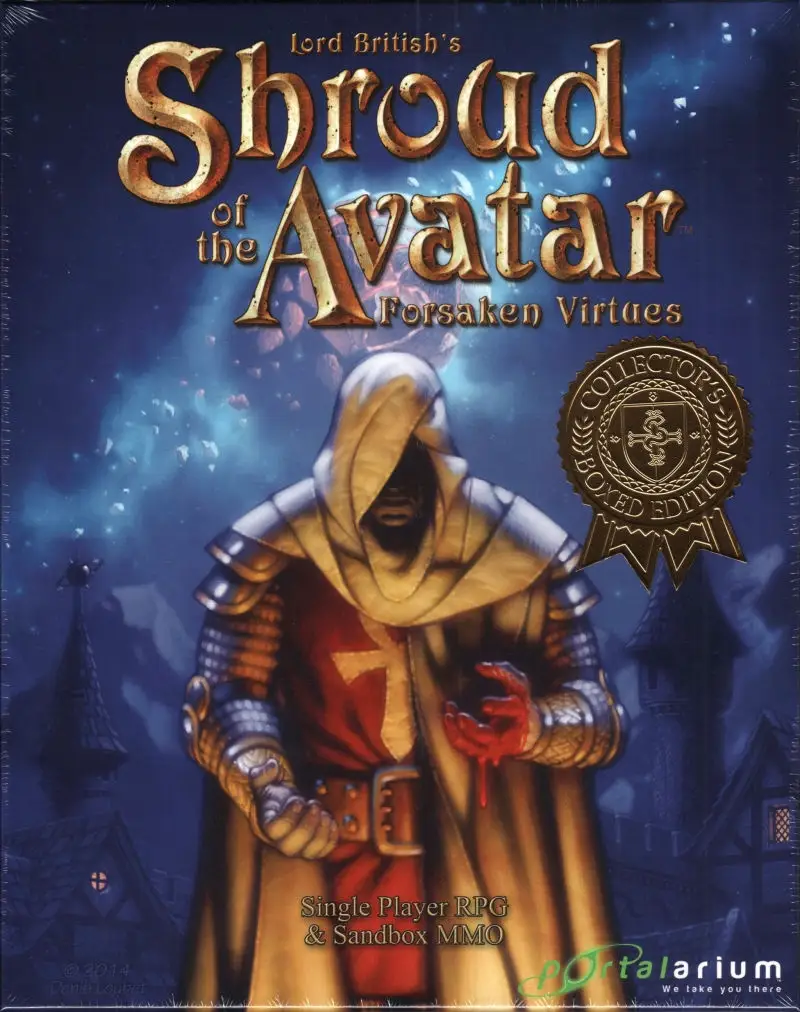 Shroud of the Avatar: Forsaken Virtues (Collector Edition)