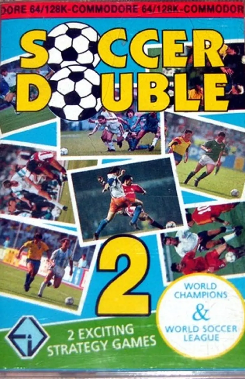 SOCCER DOUBLE