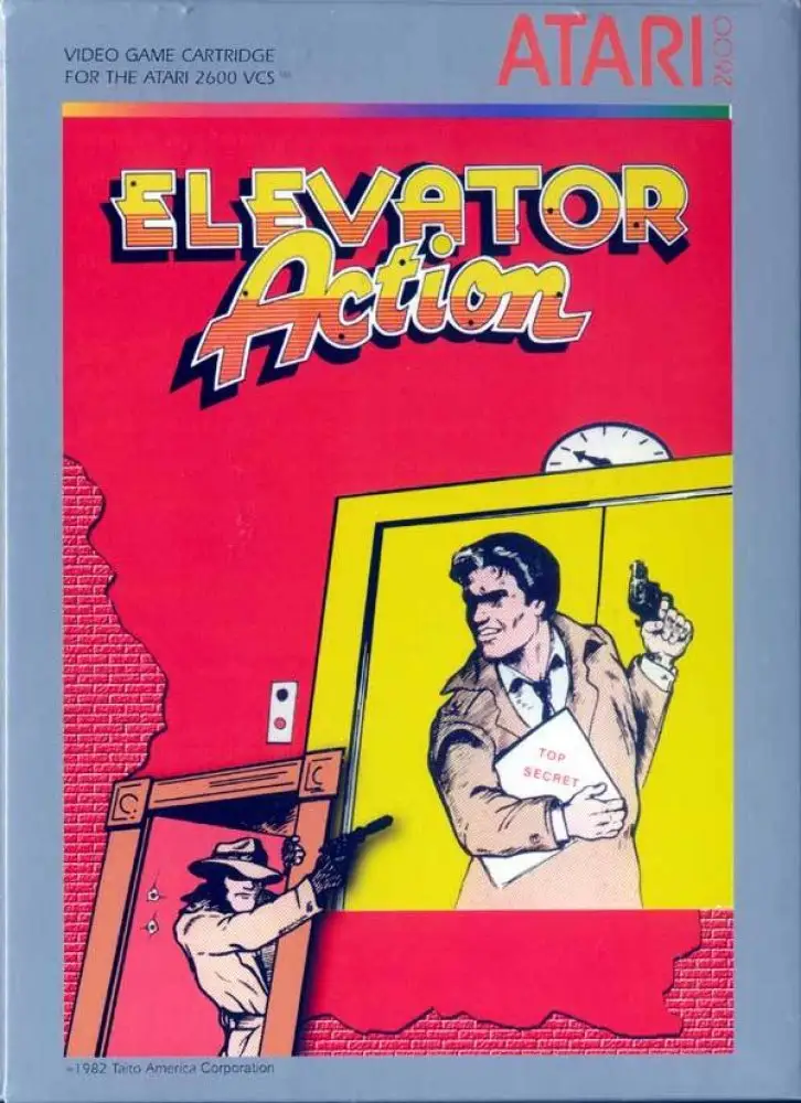 Elevator action