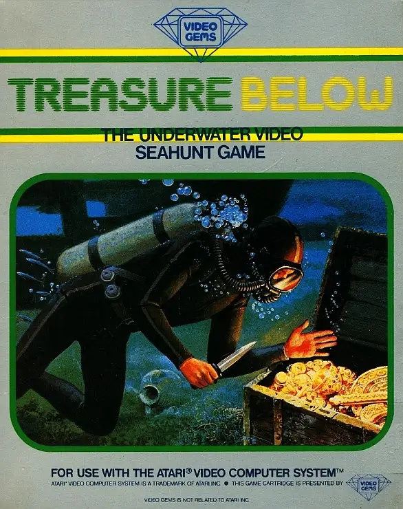 Treasure Below