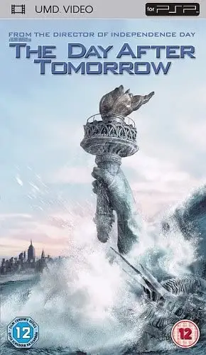 UMD Video: The Day After Tomorrow