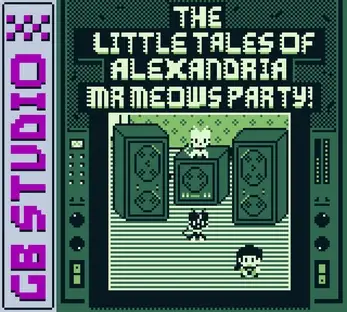 The Little Tales of Alexandria: Mr Meows Dance Party!