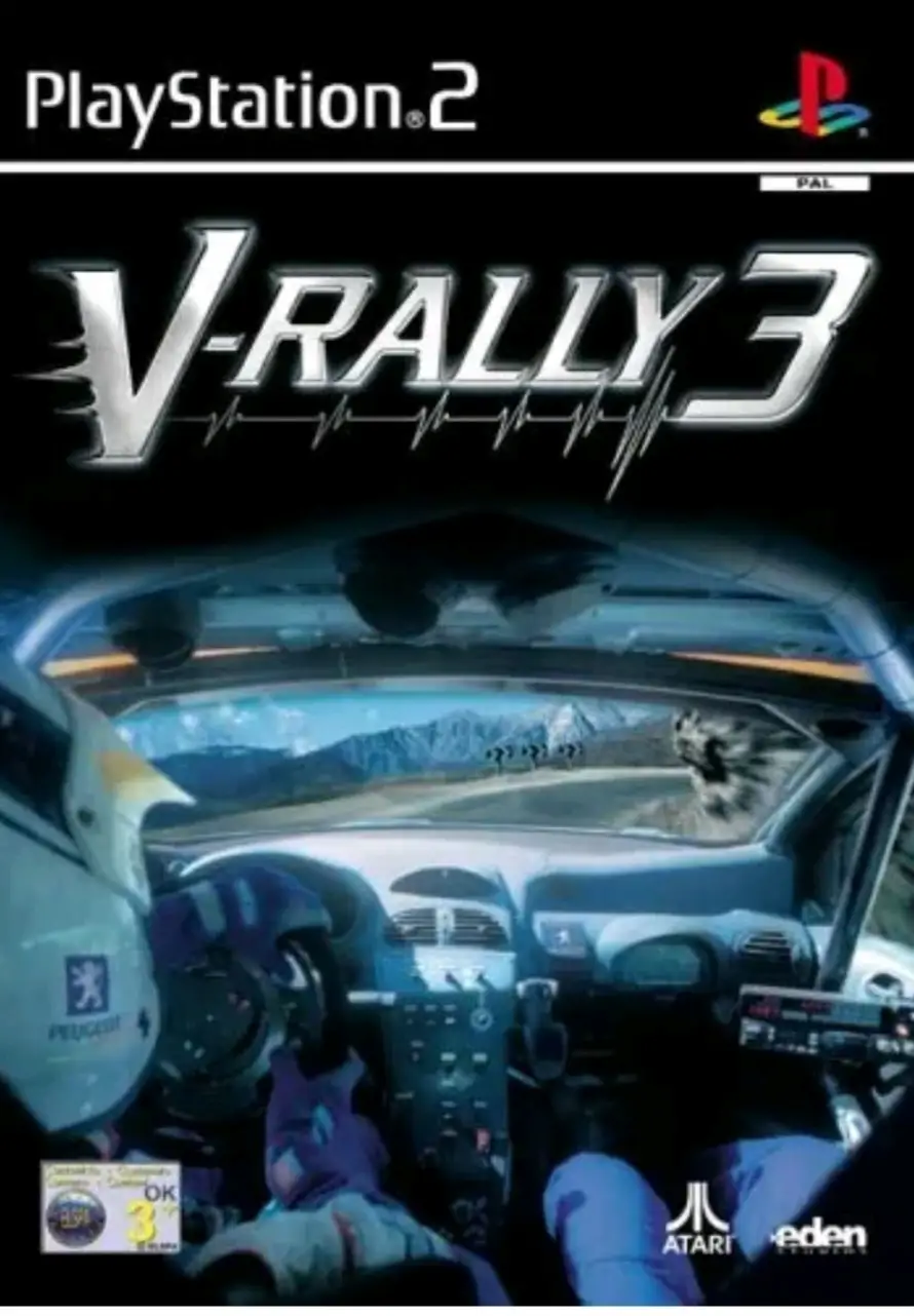 V-Rally 3