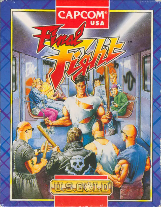 Final Fight