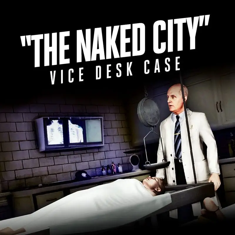 L.A. Noire: The Naked City Vice Case