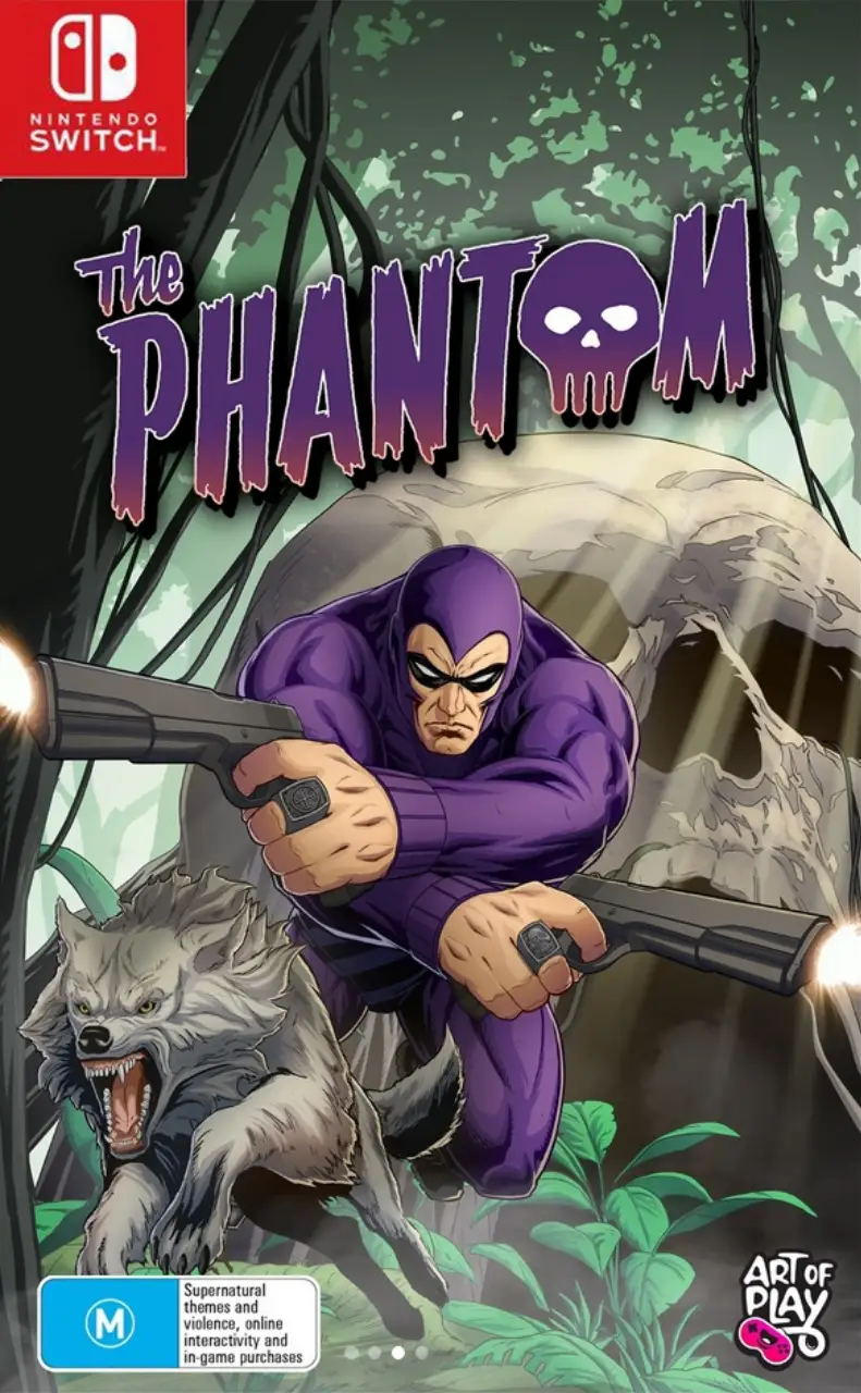 The Phantom