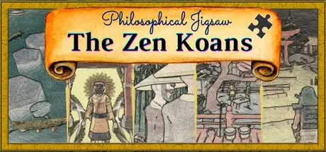 Philosophical Jigsaw – The Zen Koans