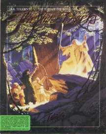 Lord of the Rings Vol II: The Two Towers
