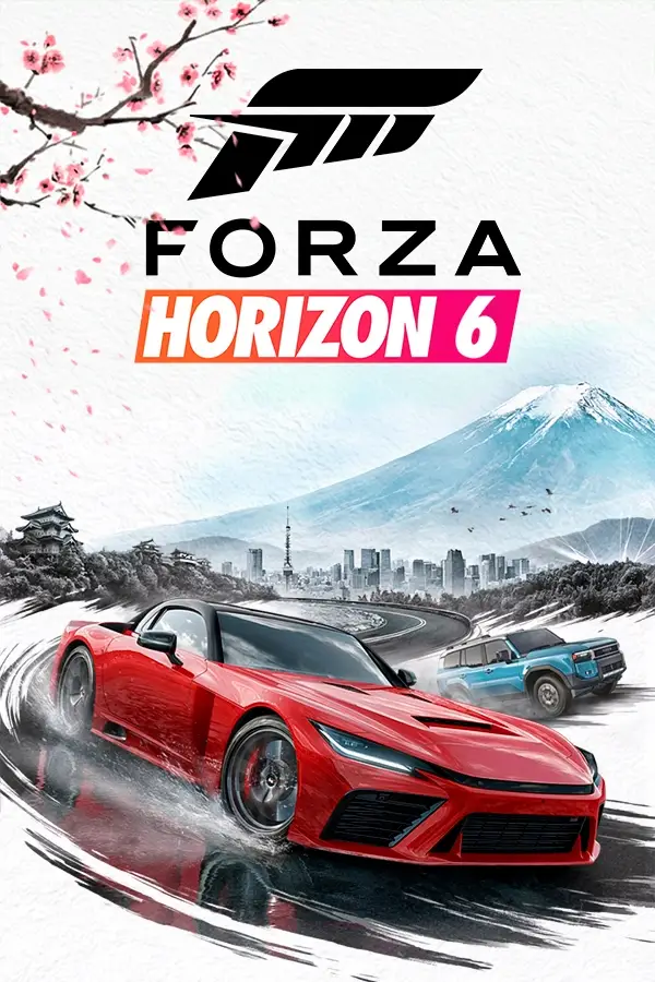 Forza Horizon 6