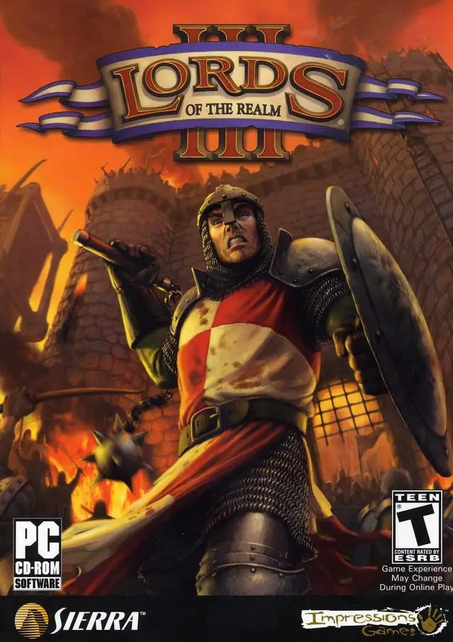 Lords Of The Realm III