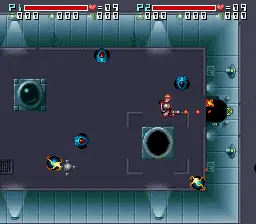 Jeff’s Shoot’Em Up