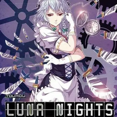 Touhou Luna Nights