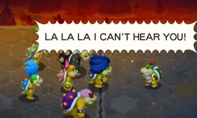 Mario & Luigi: Bowser's Inside Story + Bowser Jr.'s Journey