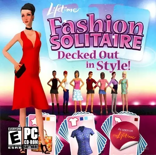 Lifetime Fashion Solitaire