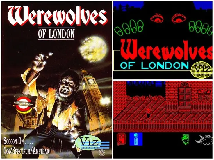 Werewolves of London
