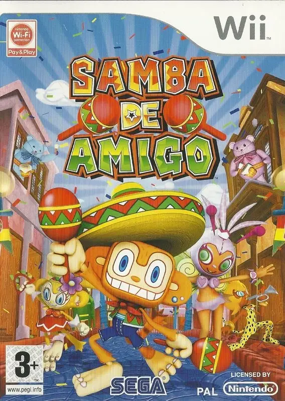 Samba de Amigo