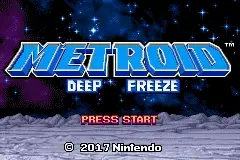 Metroid: Deep Freeze