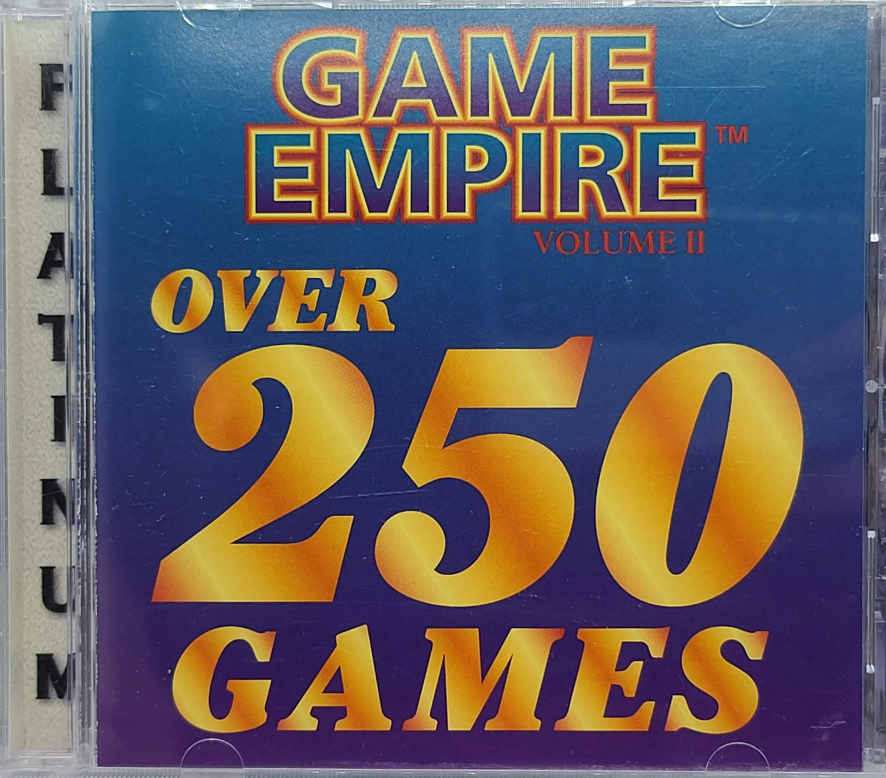 Game Empire – Over 250 Games
