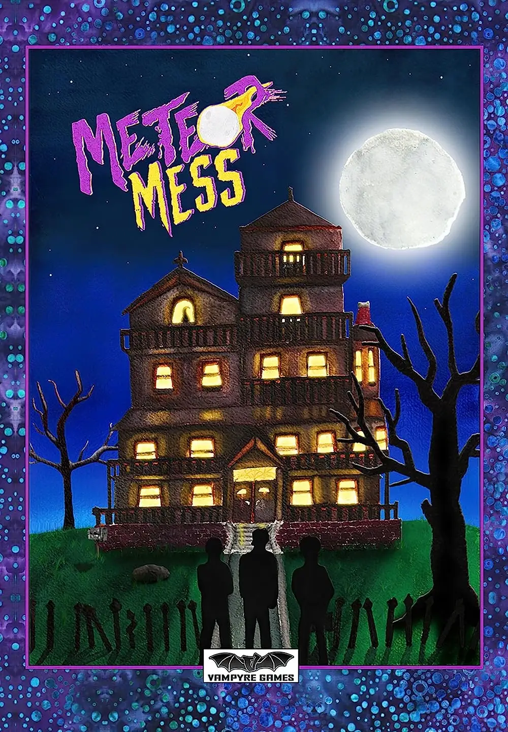 Meteor Mess