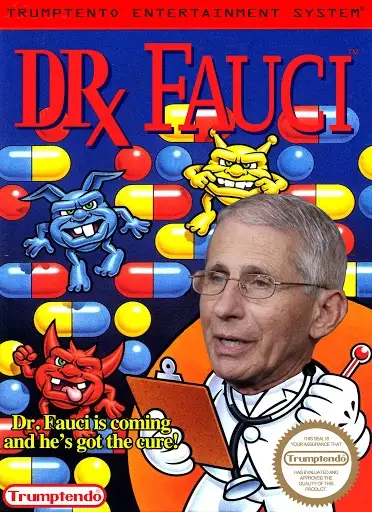 Dr. Fauci