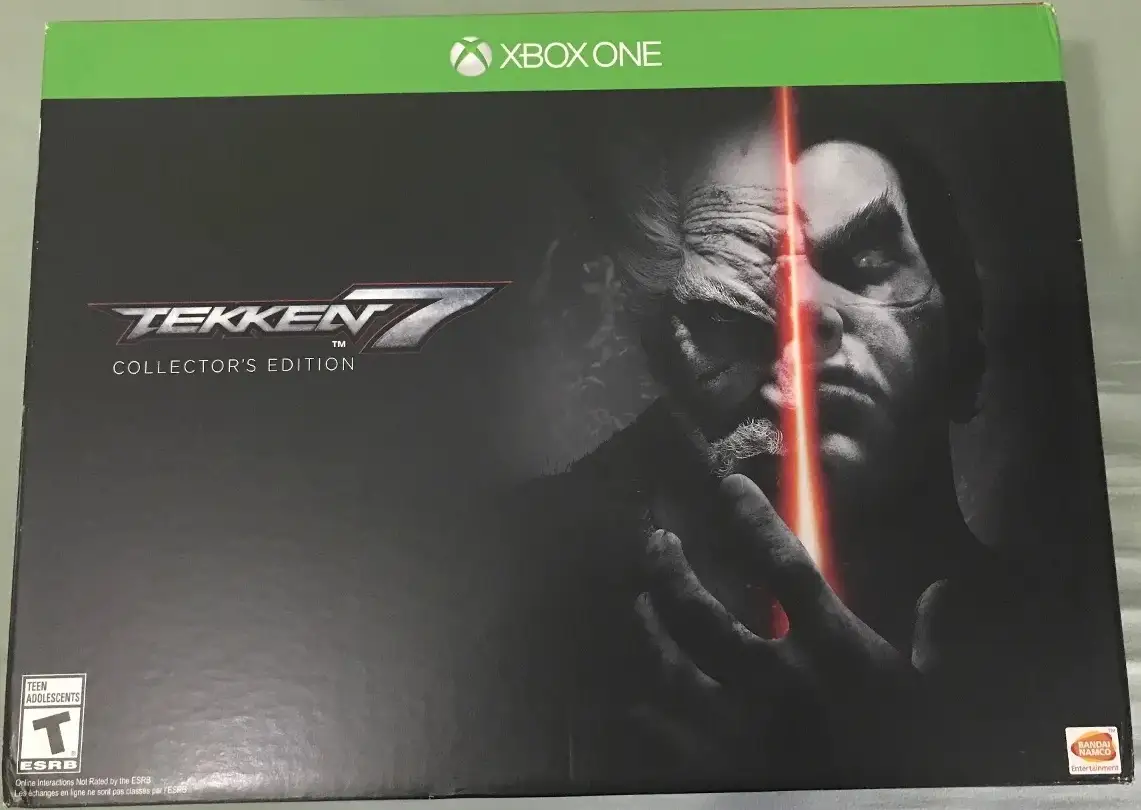 Tekken 7 – Collector’s Edition