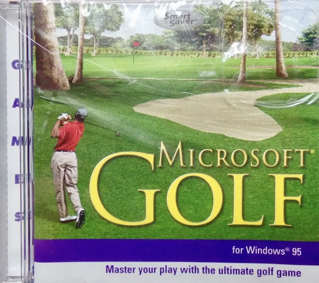 Microsoft Golf (The Golf Game for Windows)