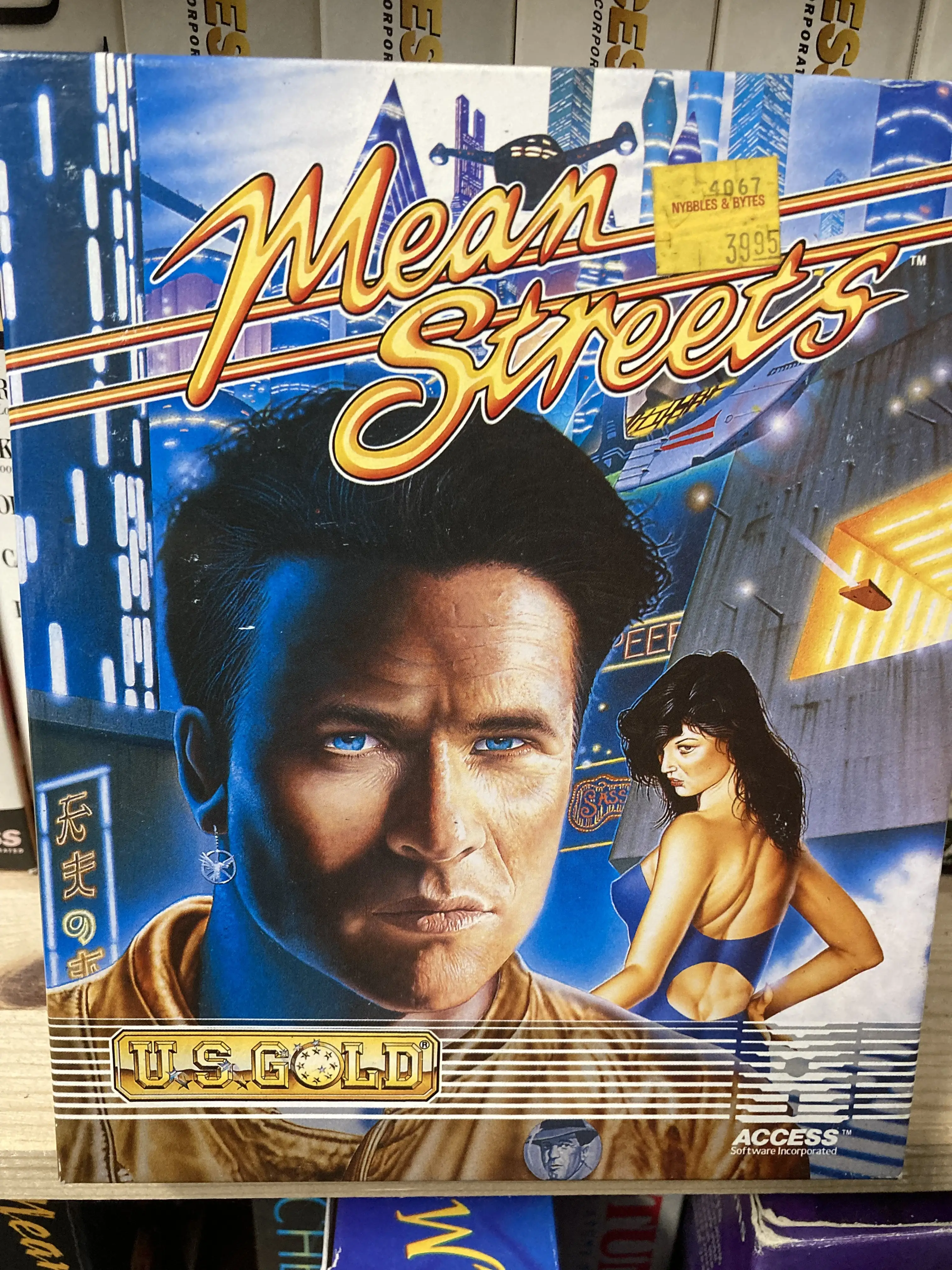 Mean Streets
