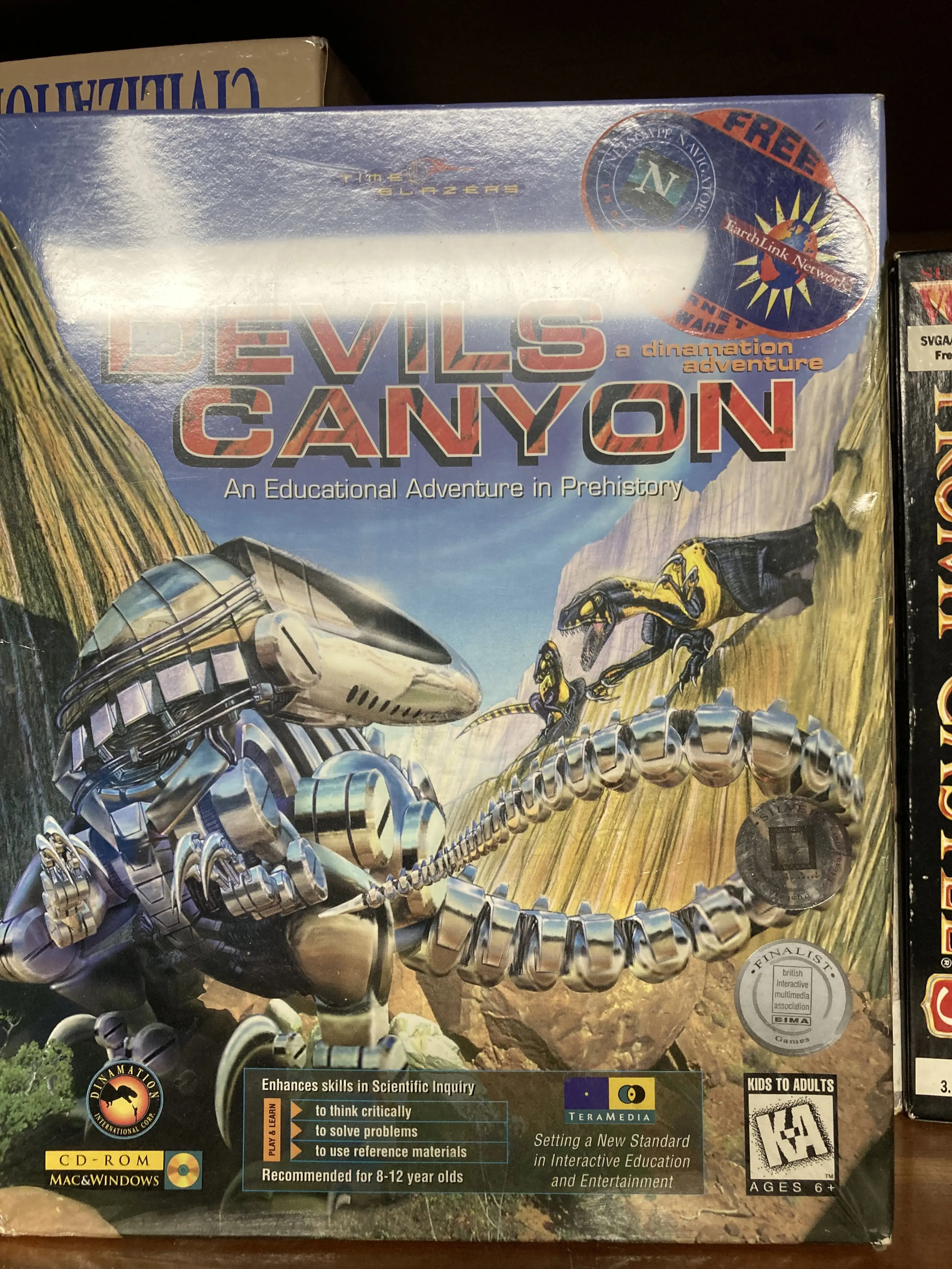 Devils Canyon