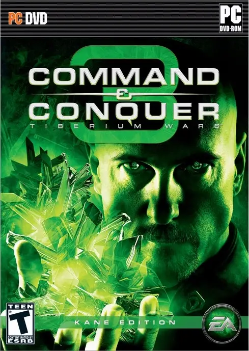 Command & Conquer 3: Tiberium Wars Kane Edition