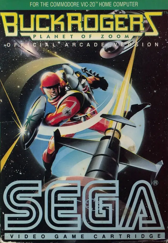 Buck Rogers: Planet Of Zoom