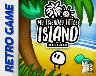 My Friendly Little Island Deluxe