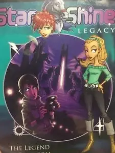 Starshine Legacy  – The Legend of Pandoria