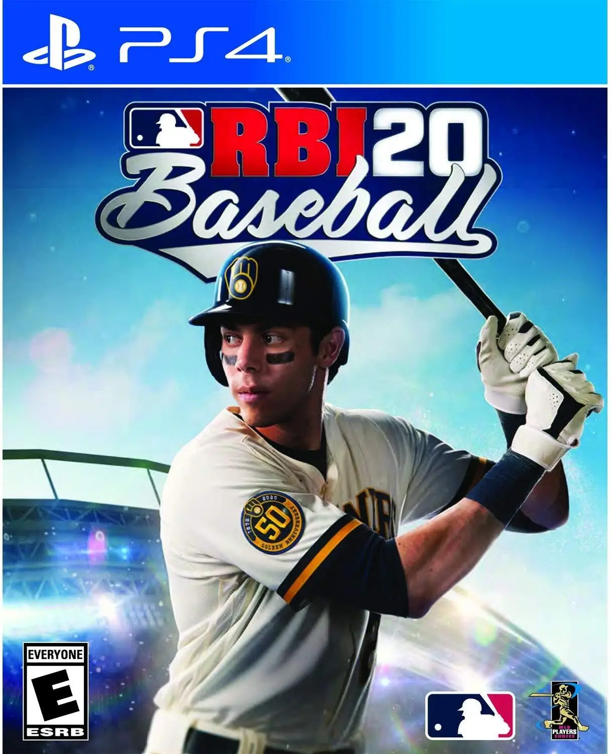 R.B.I. Baseball 20