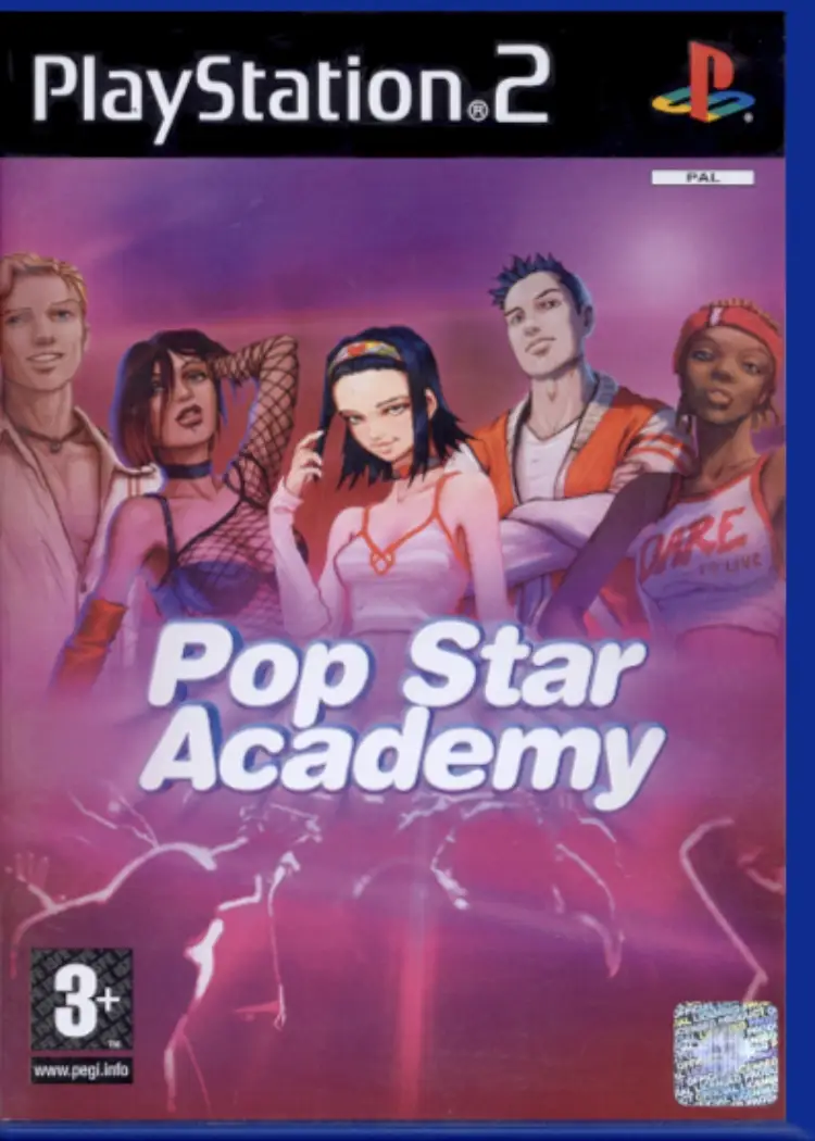 Pop star academy