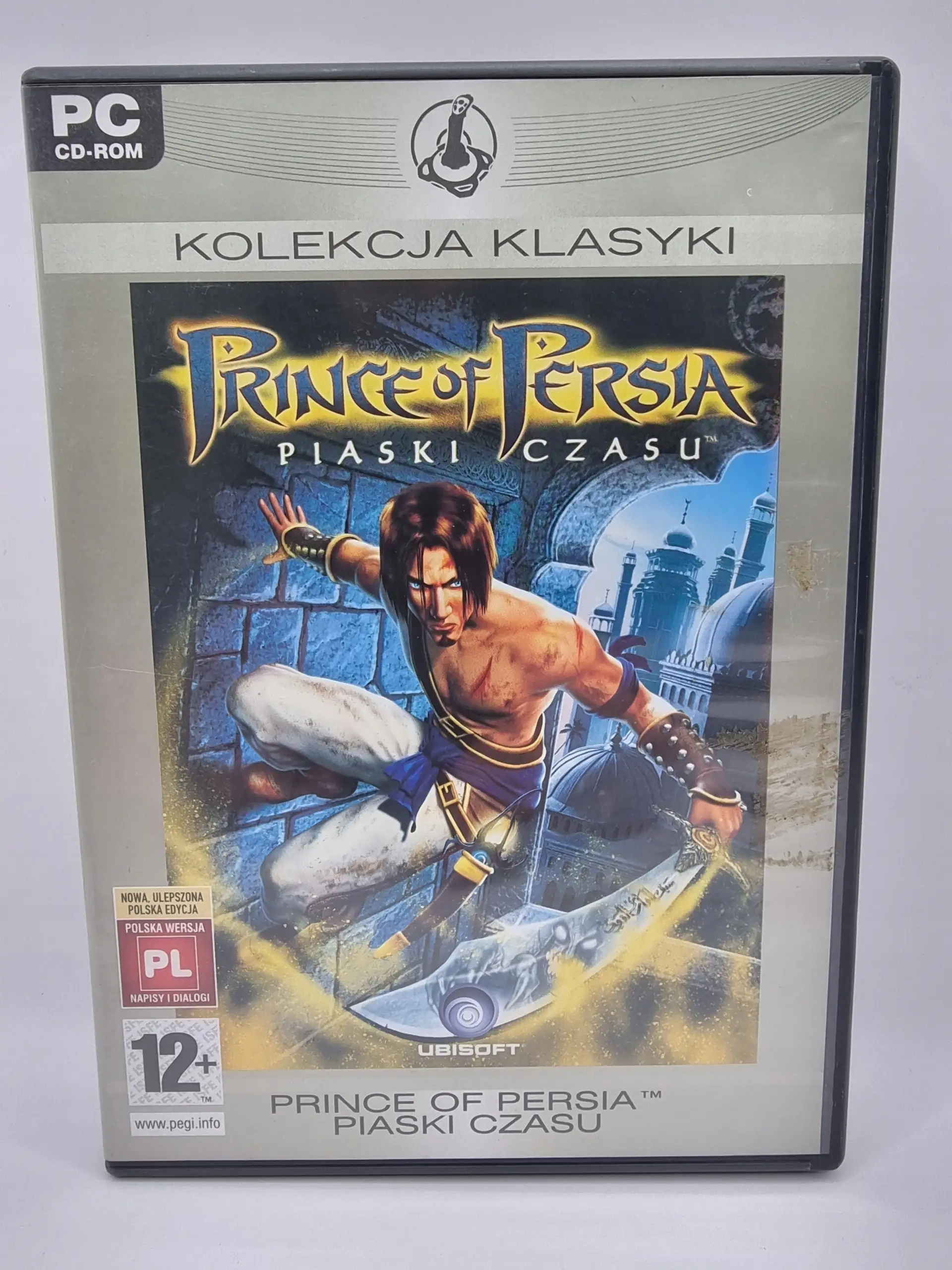 Prince of Persia: Piaski Czasu [Kolekcja Klasyki]