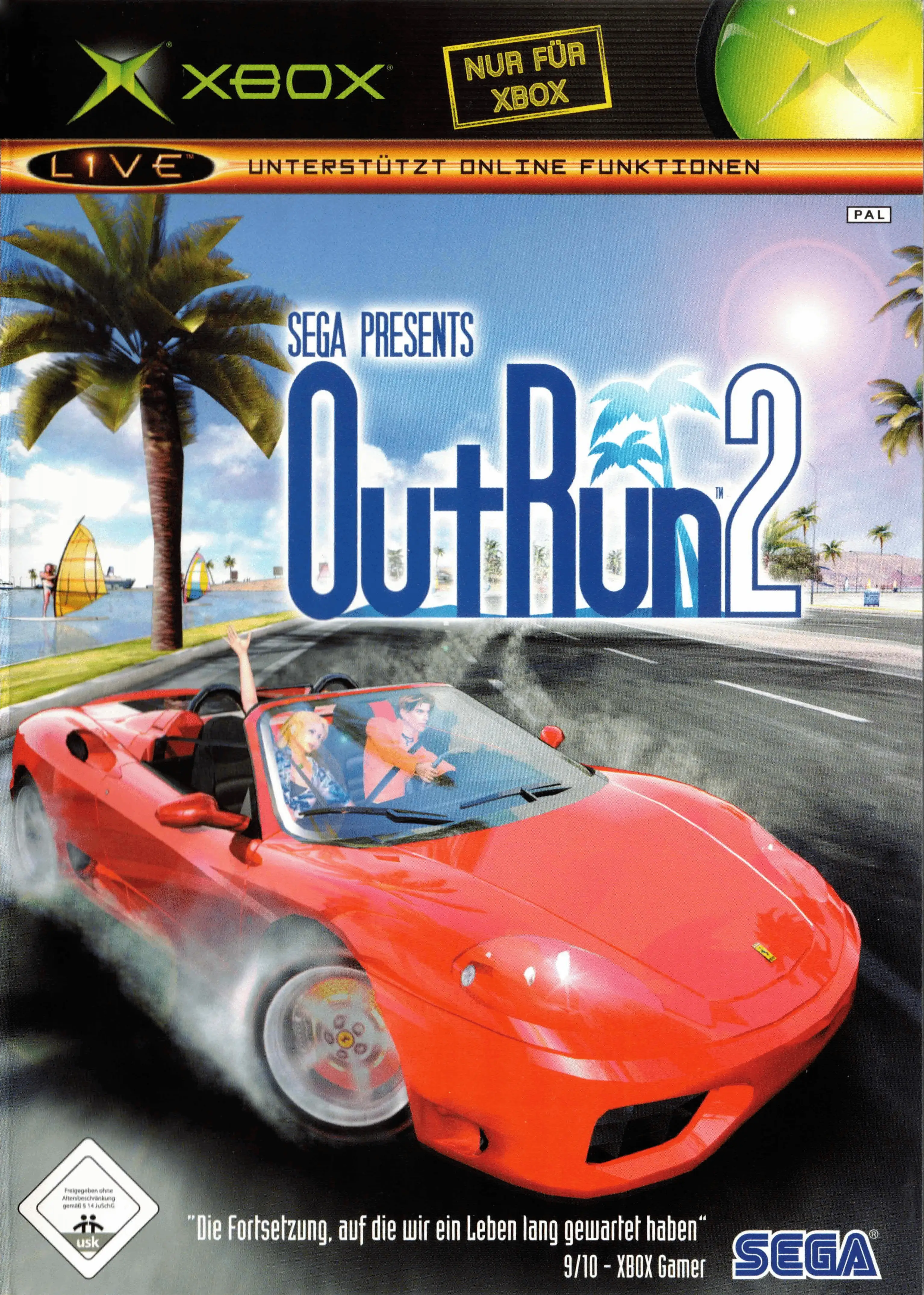 OutRun 2