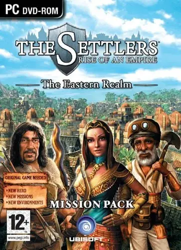 The Settlers – Rise of an Empire – The Eastern Realm