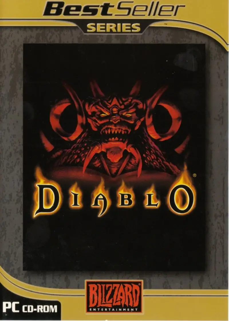 Diablo (Best Seller Series)