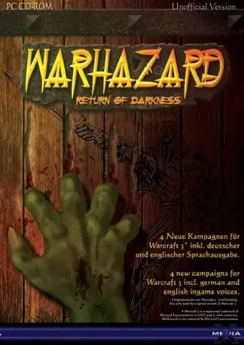 Warhazard: Return of Darkness