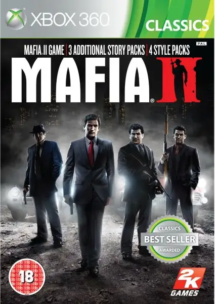 Mafia II: Director’s Cut