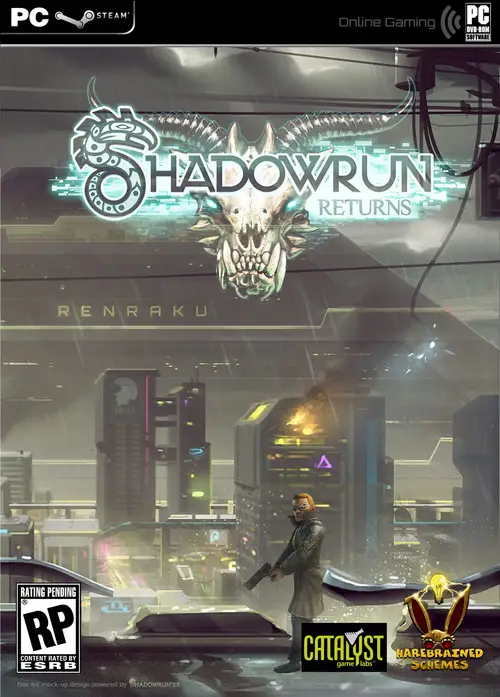 Shadowrun Returns