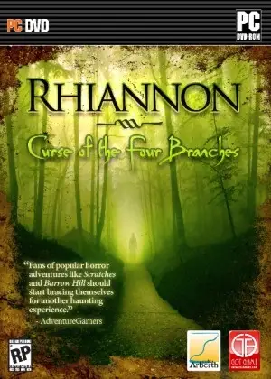 Rhiannon Curse of the Four Branches