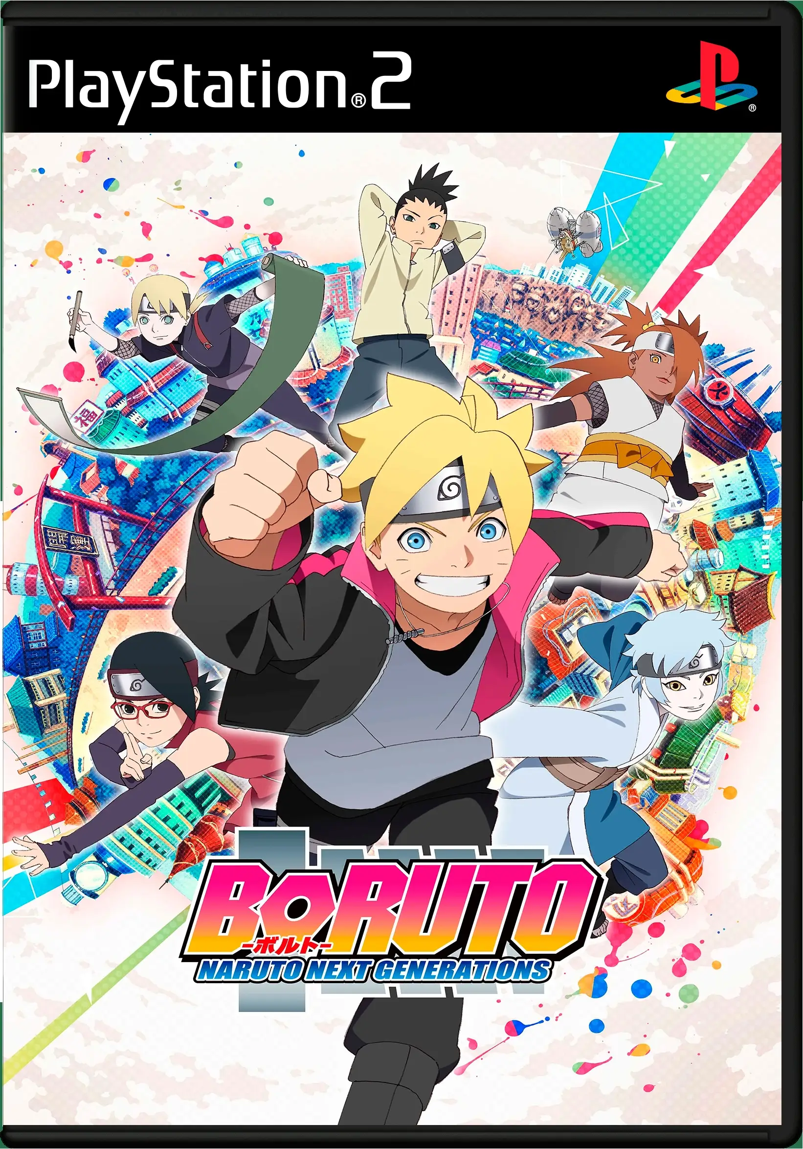 Boruto – The Next Generations (Europe)