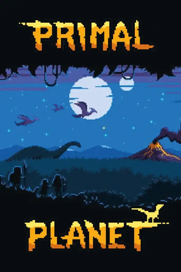 Primal Planet