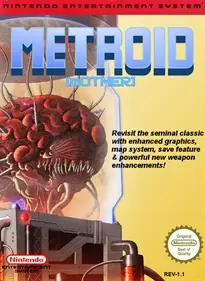 Metroid mOTHER